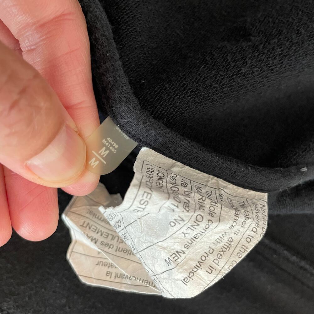 Lululemon Puffer Elbow Patch Jacket Sweatshirt Me… - image 6